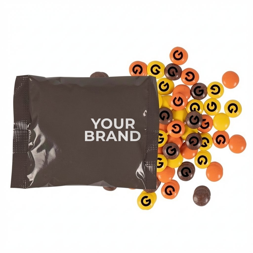 2oz. Full Color DigiBag™ with Imprinted Reese's Pieces