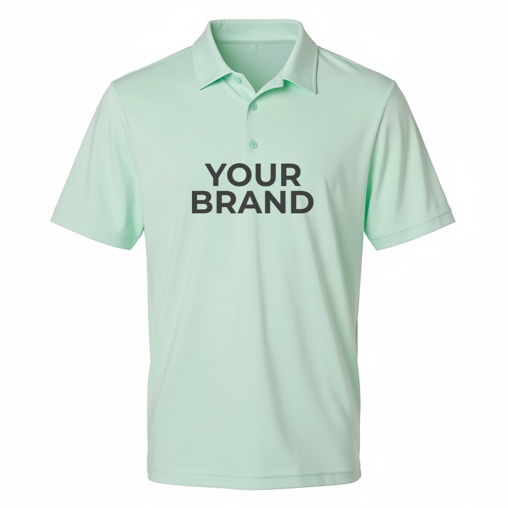 Men's Ultimate365 Solid Polo - A514