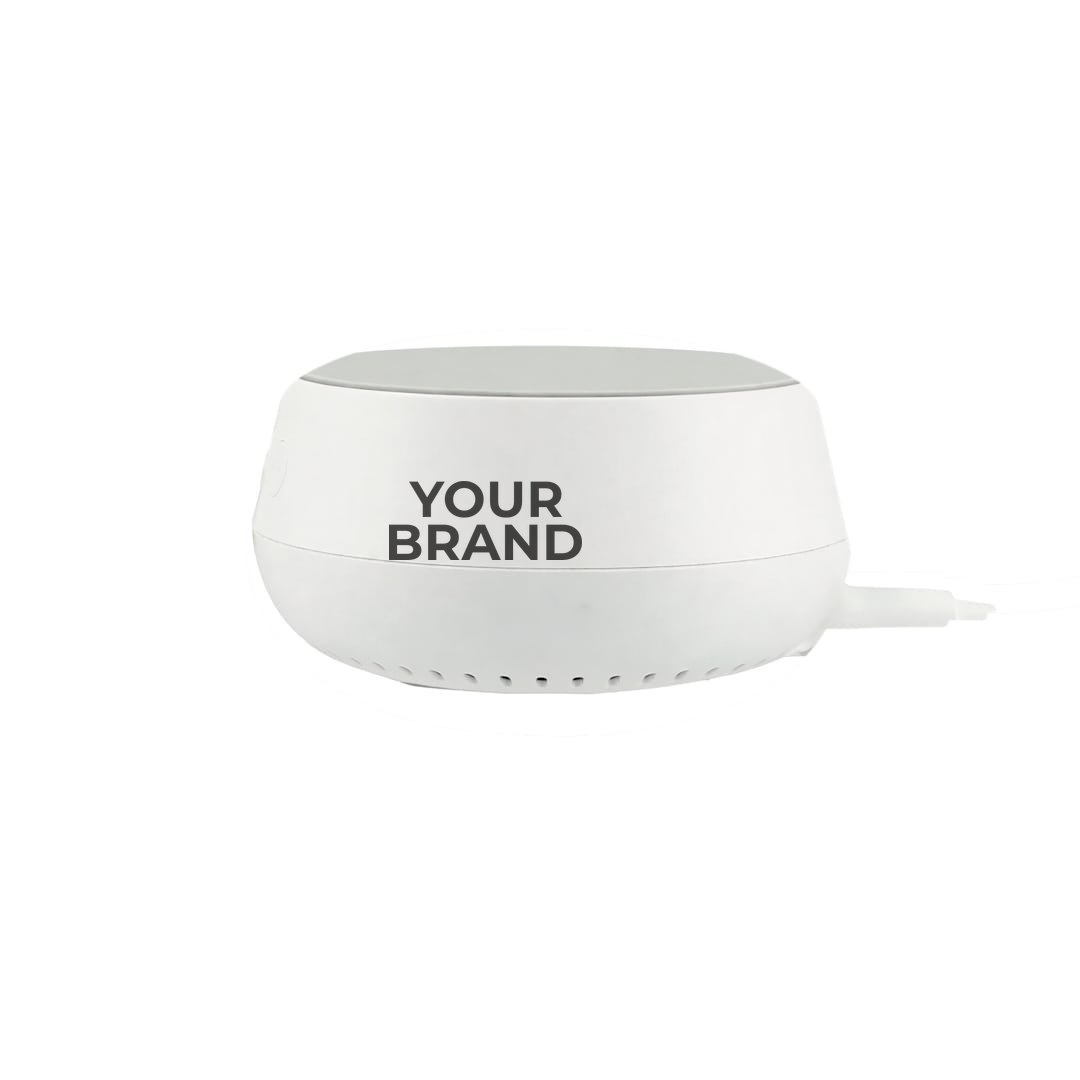 Sound Machine with 15W Wireless Charger