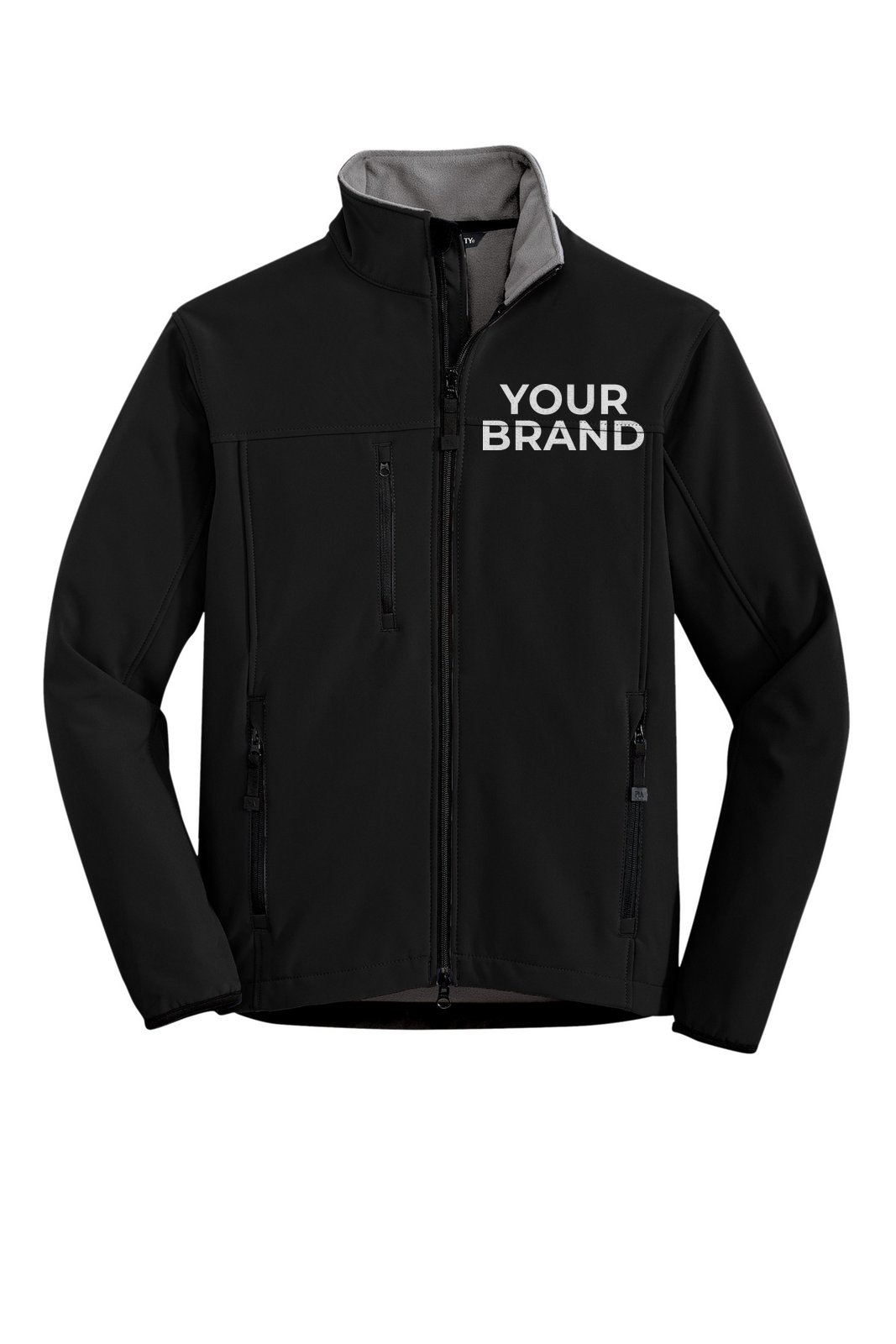 Port Authority Tall Glacier Soft Shell Jacket. TLJ790
