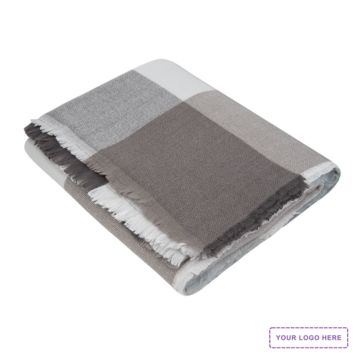 Buffalo Check Throw Blanket