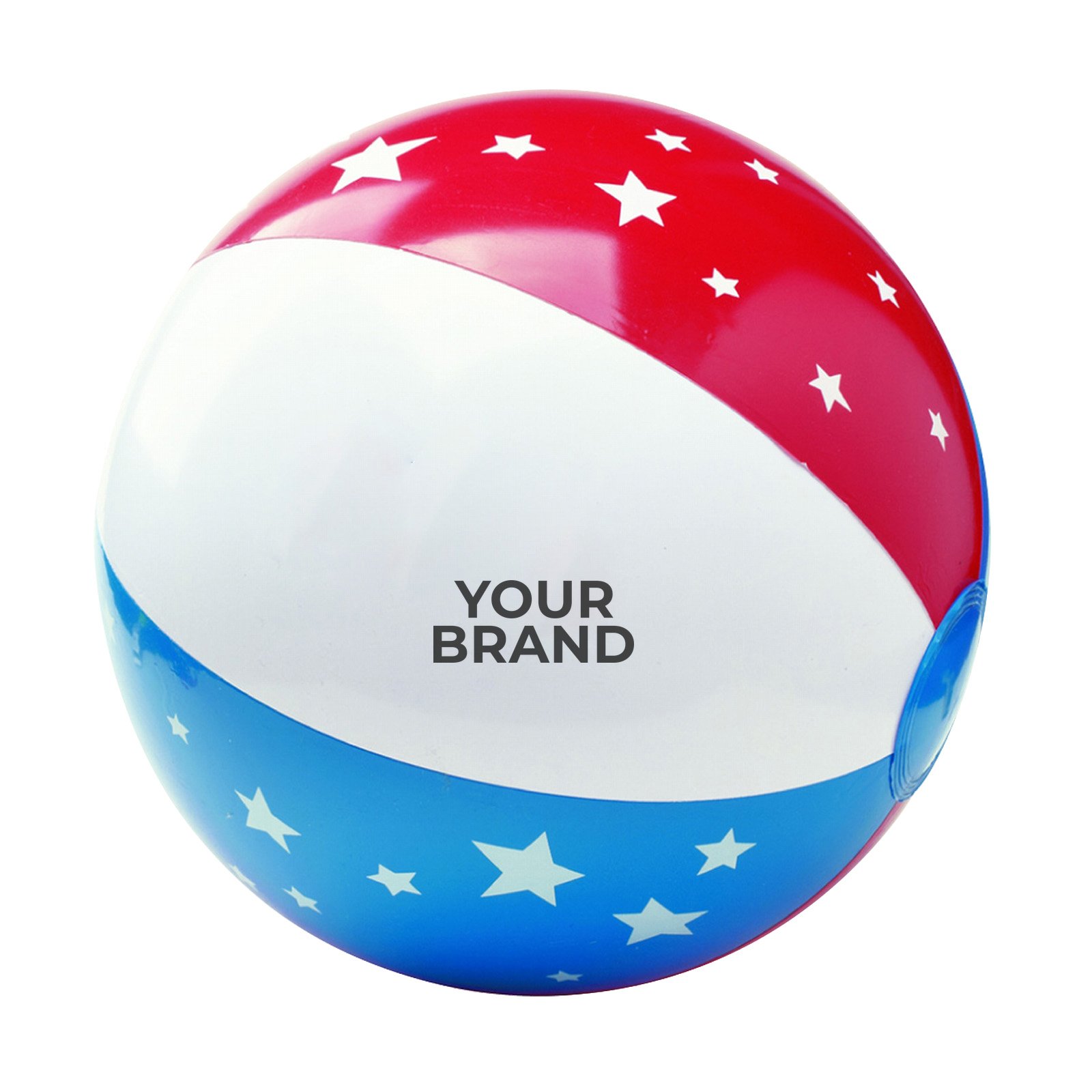 Stars & Stripes Beach Ball