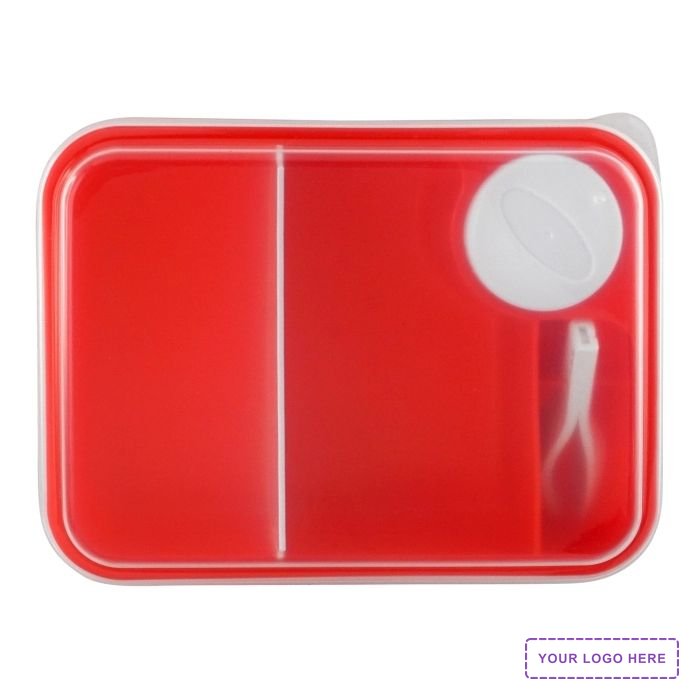 On The Go Lunch Container