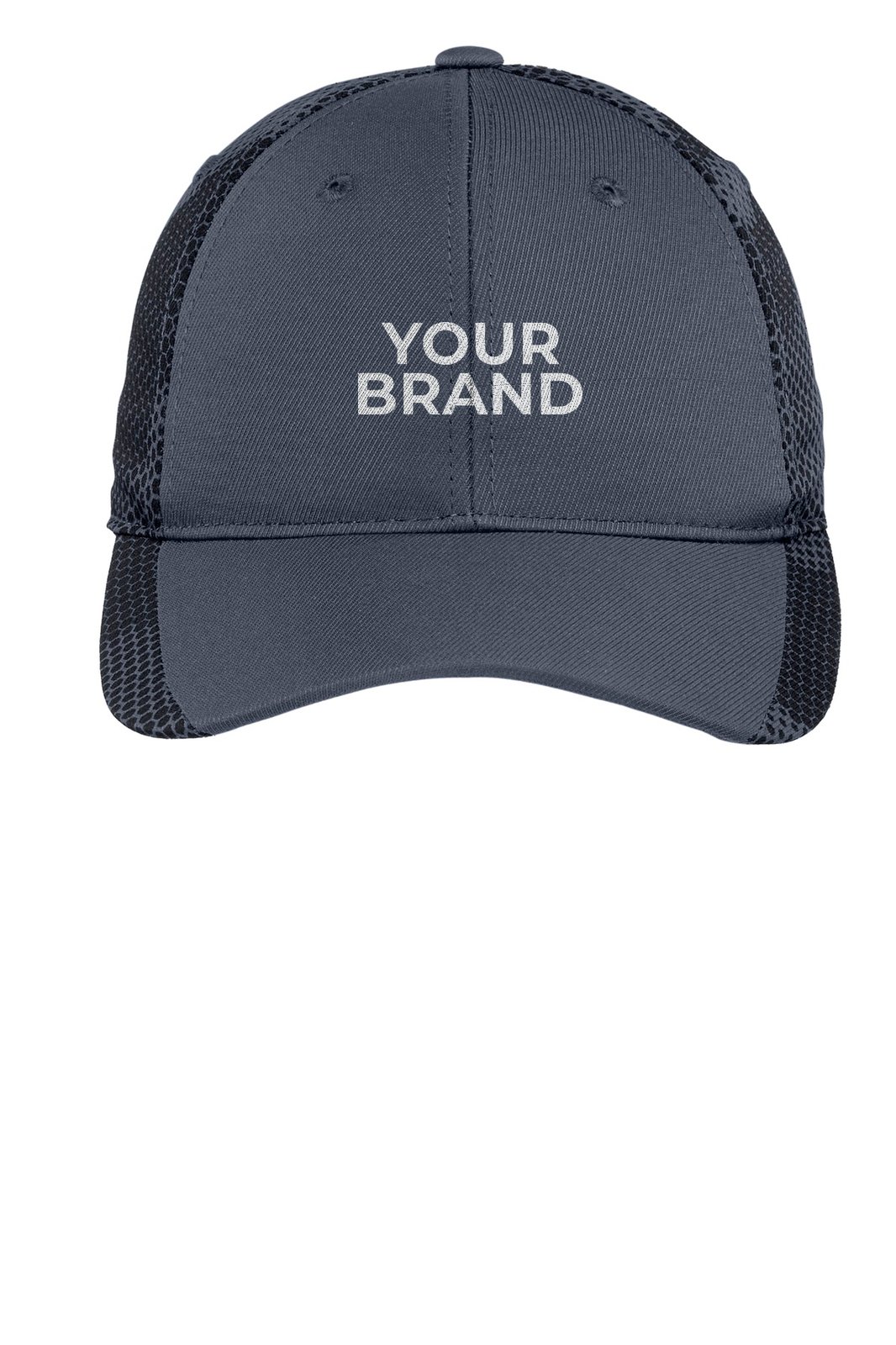 Sport-Tek CamoHex Cap. STC23