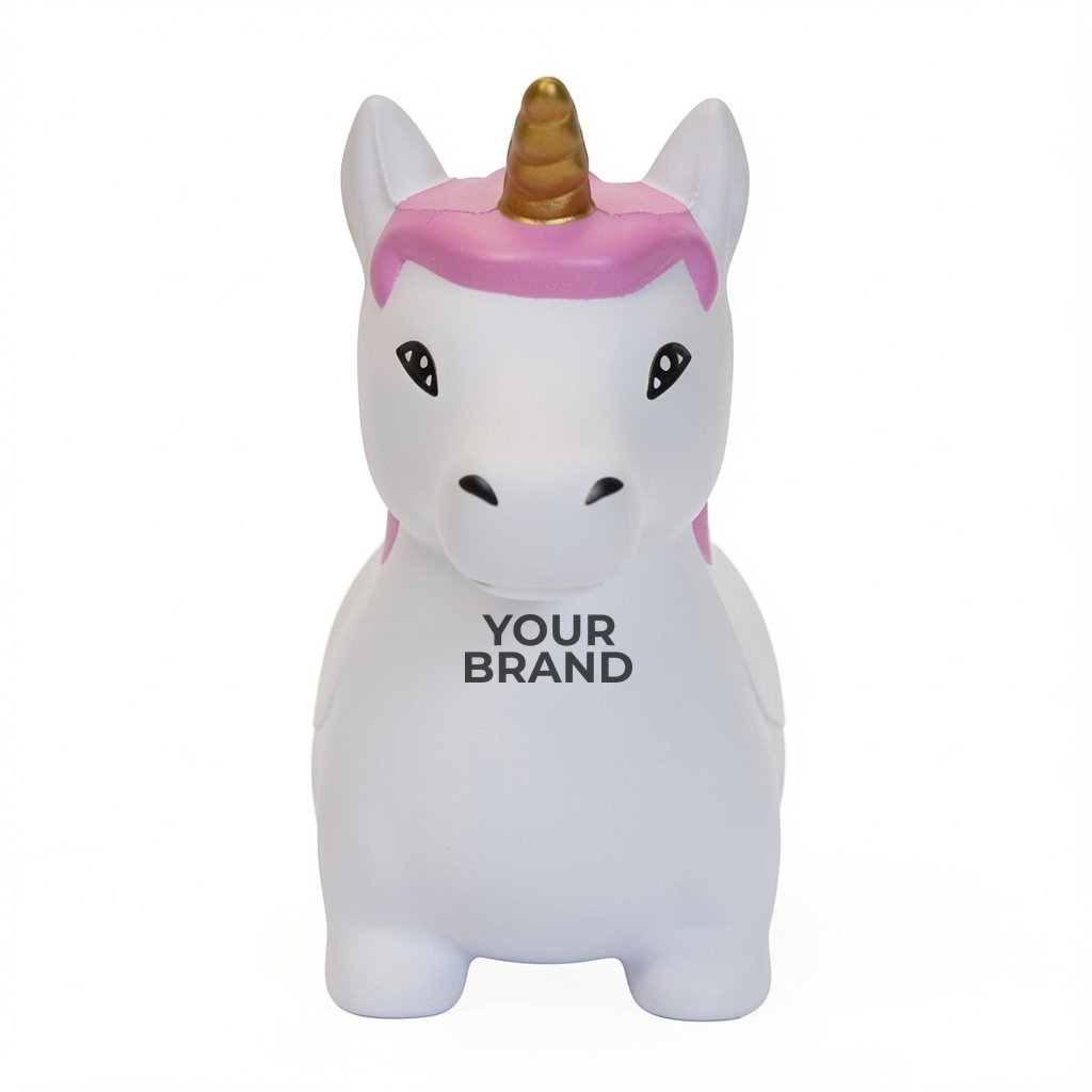 Unicorn Stress Reliever