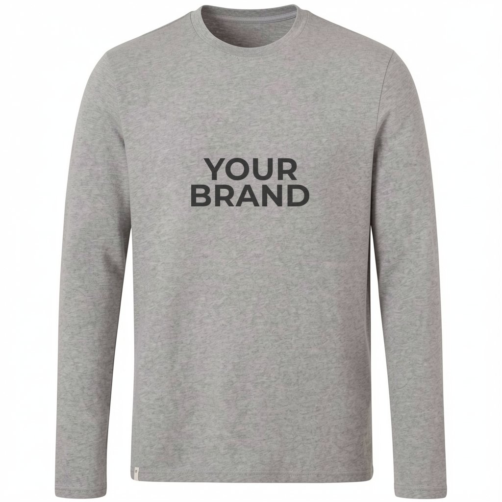 tentree Organic Cotton Longsleeve Tee - Men's