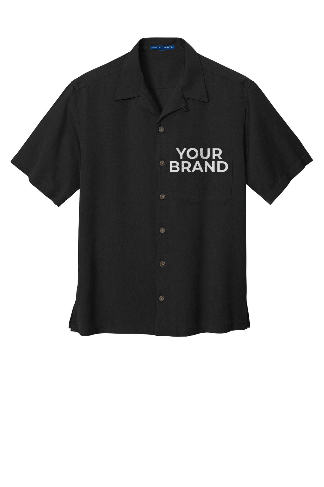 Port Authority Easy Care Camp Shirt. S535