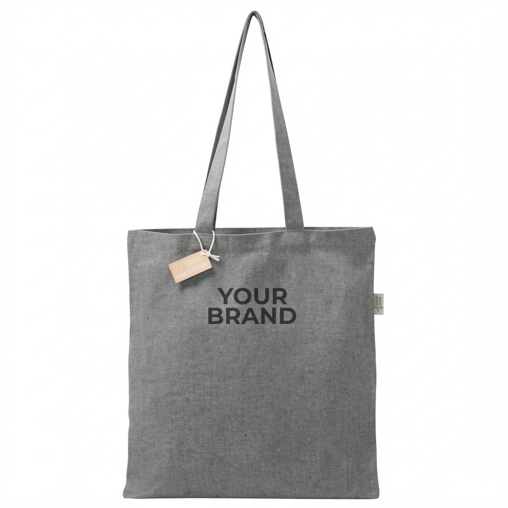 Recycled Cotton Convention Tote