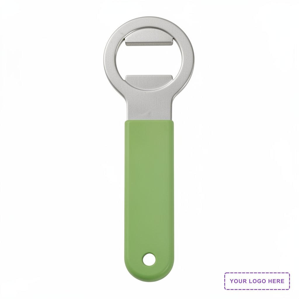 Clearance Item! Metal Bottle Opener w/Large Handle