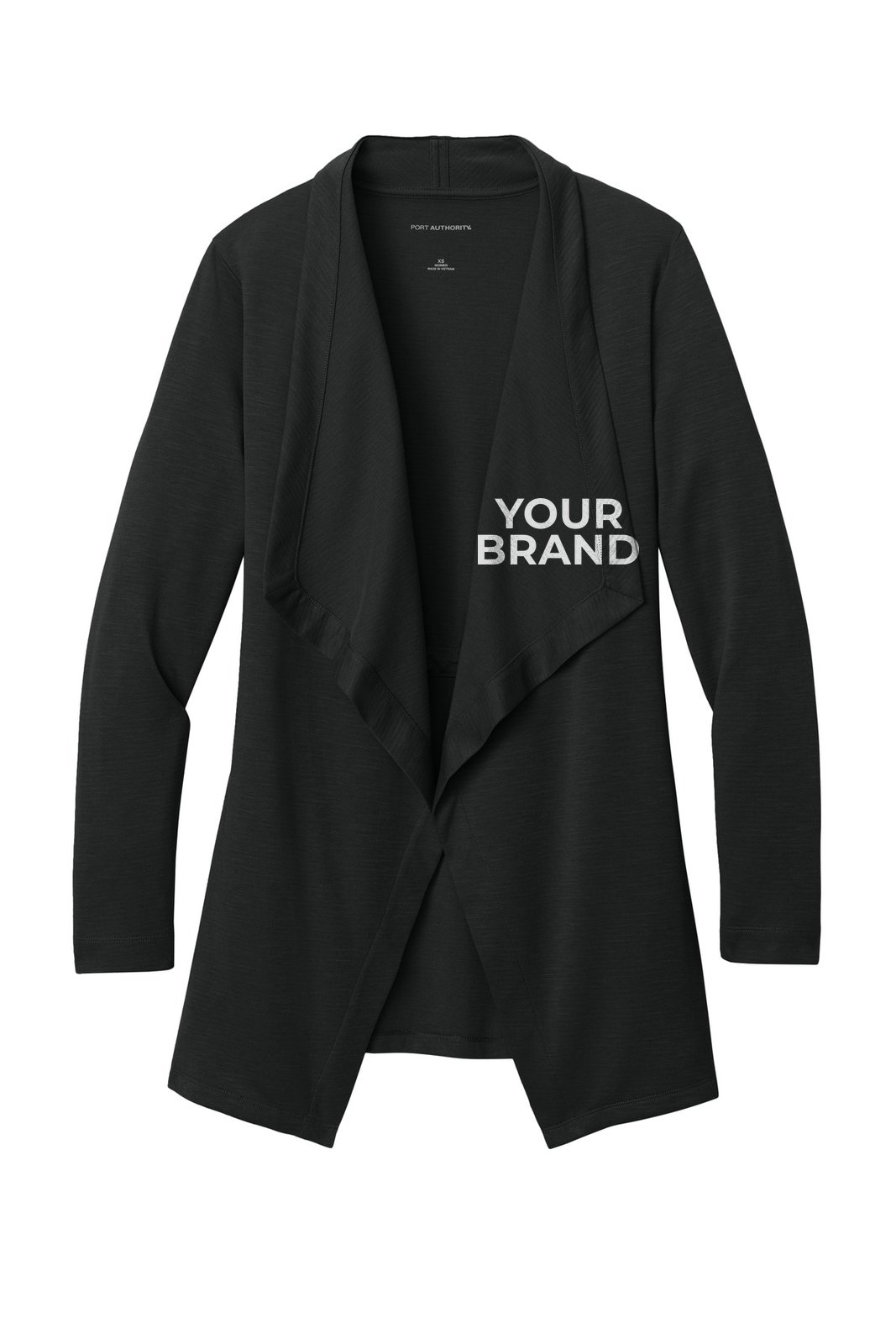 Port Authority Women's Breakwater Open Cardigan LK820