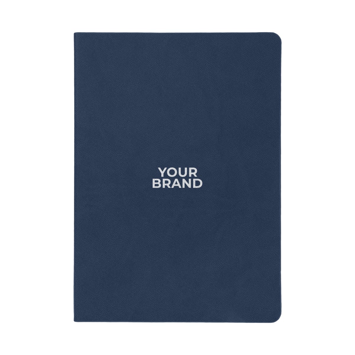 Theo Notebook with Kraft Paper and Sticky Notes