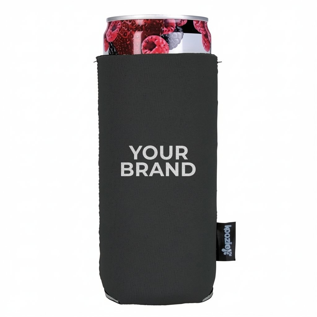 Koozie® Slim Collapsible Neoprene Can Cooler