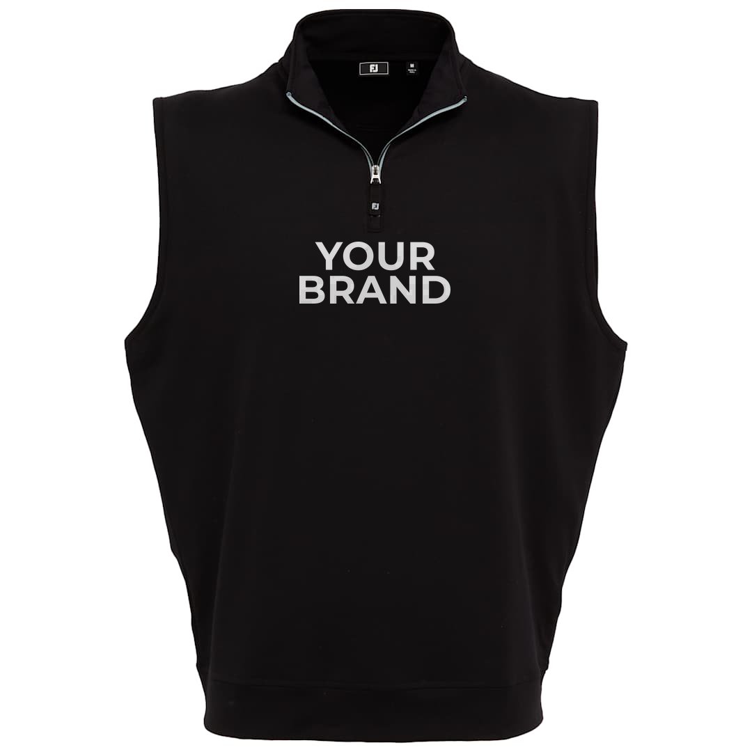 FootJoy Approach Quarter-Zip Vest