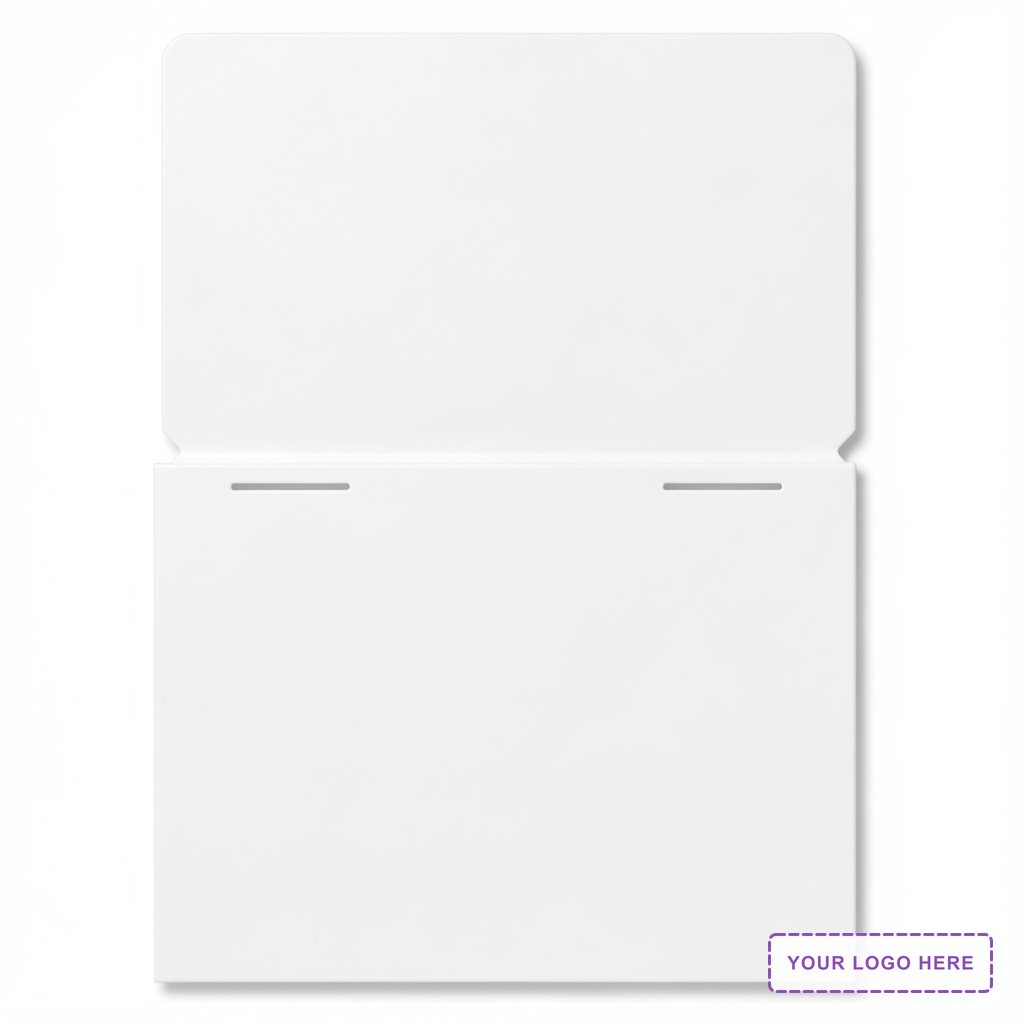Magnetic Peel-N-Stick® Calendar - Rectangle