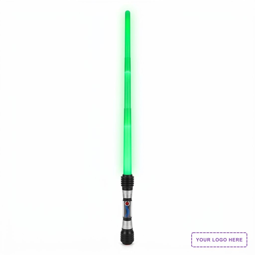 Expandable Saber Light Up Swords