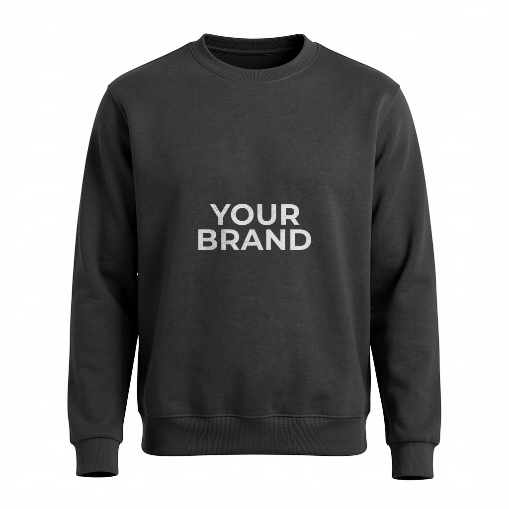 Jerzees Eco Premium Blend Crewneck Sweatshirt 701M