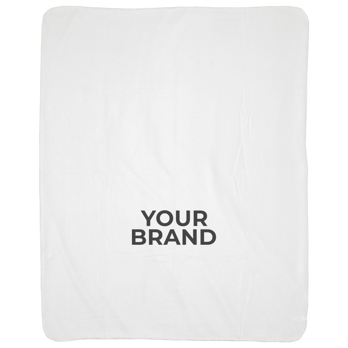 Pinnacle Dye Sublimated RPET Polar Fleece Blanket