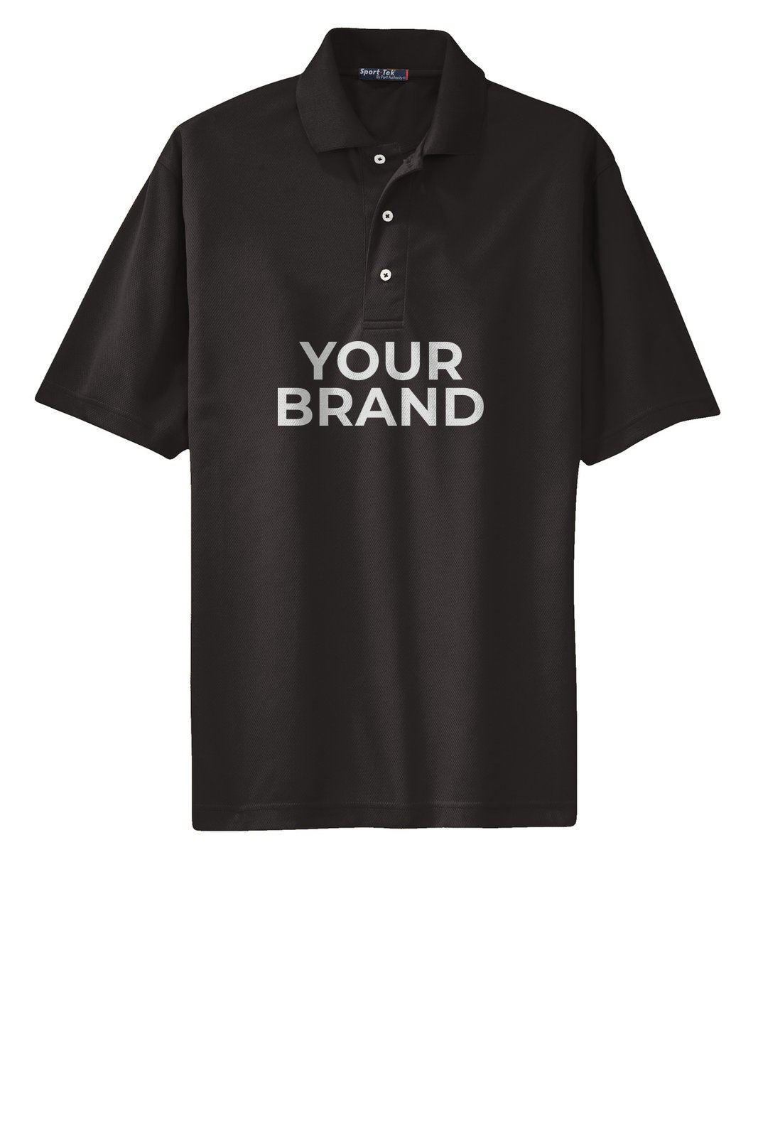 Sport-Tek Tall Dri-Mesh Polo. TK469