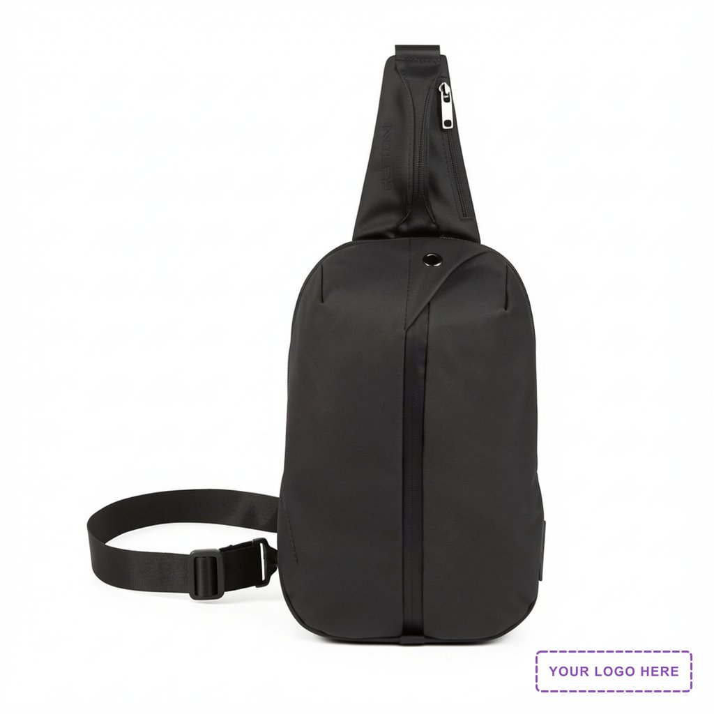 Bettoni® Moda Milano RPET Crossbody Sling