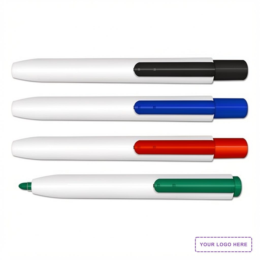 Retrax Retractable Dry Erase Marker