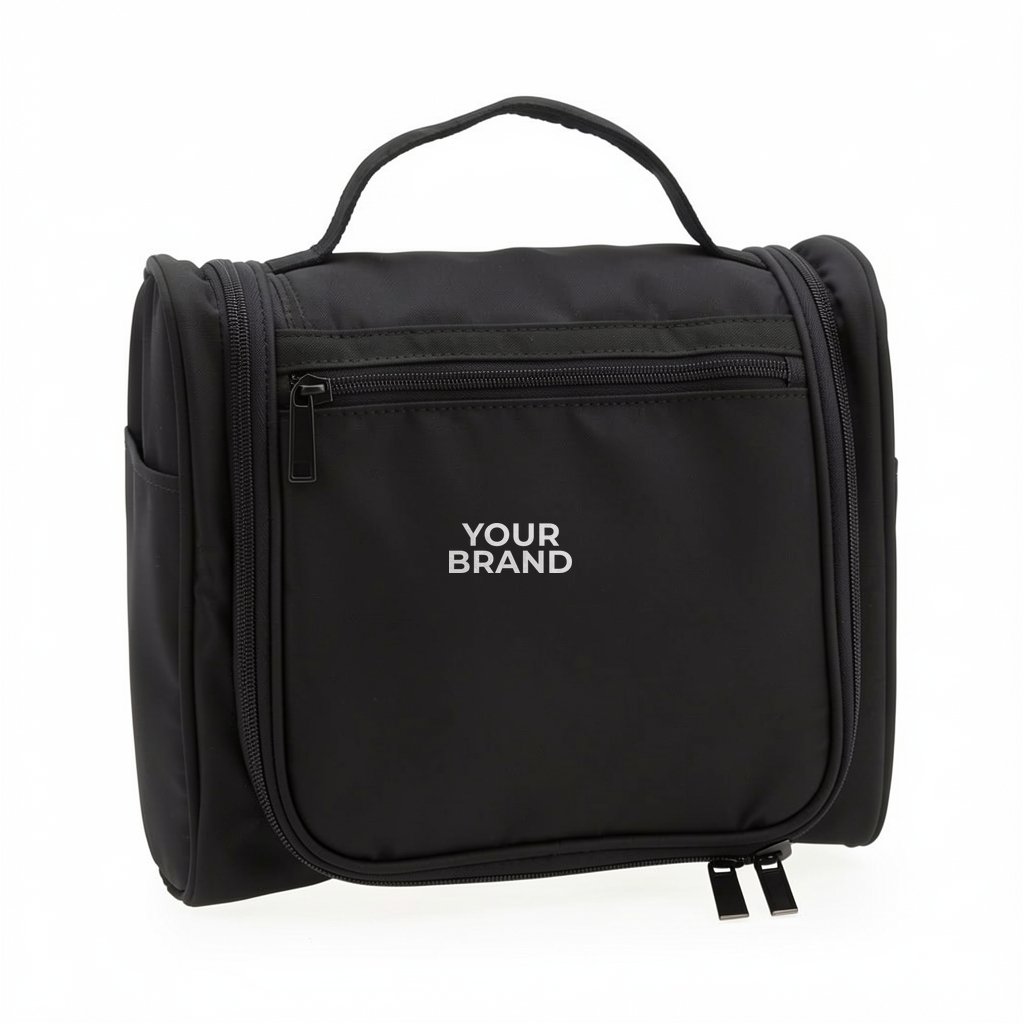 AeroLOFT® Jet Black Toiletry Kit