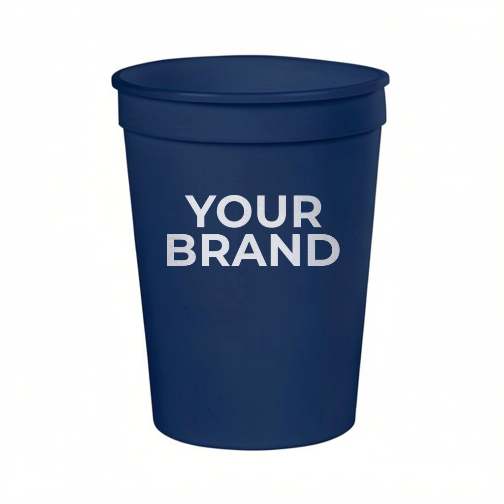 America250™ 12 Oz. Full Color Big Game Stadium Cup