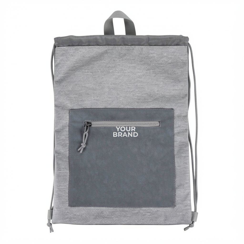 Dove Drawstring Backpack