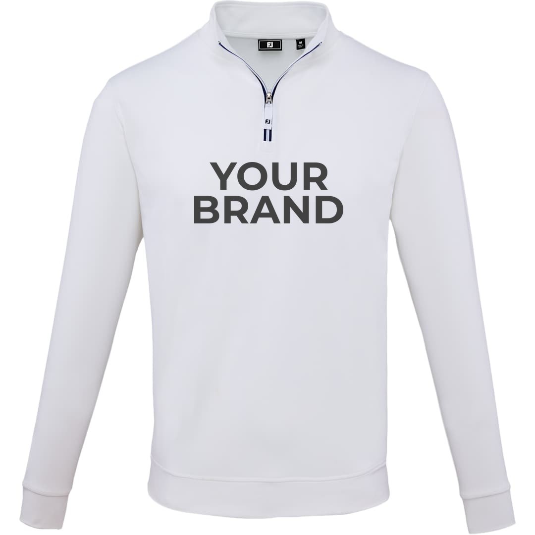 Footjoy Approach Quarter-Zip Mid-Layer