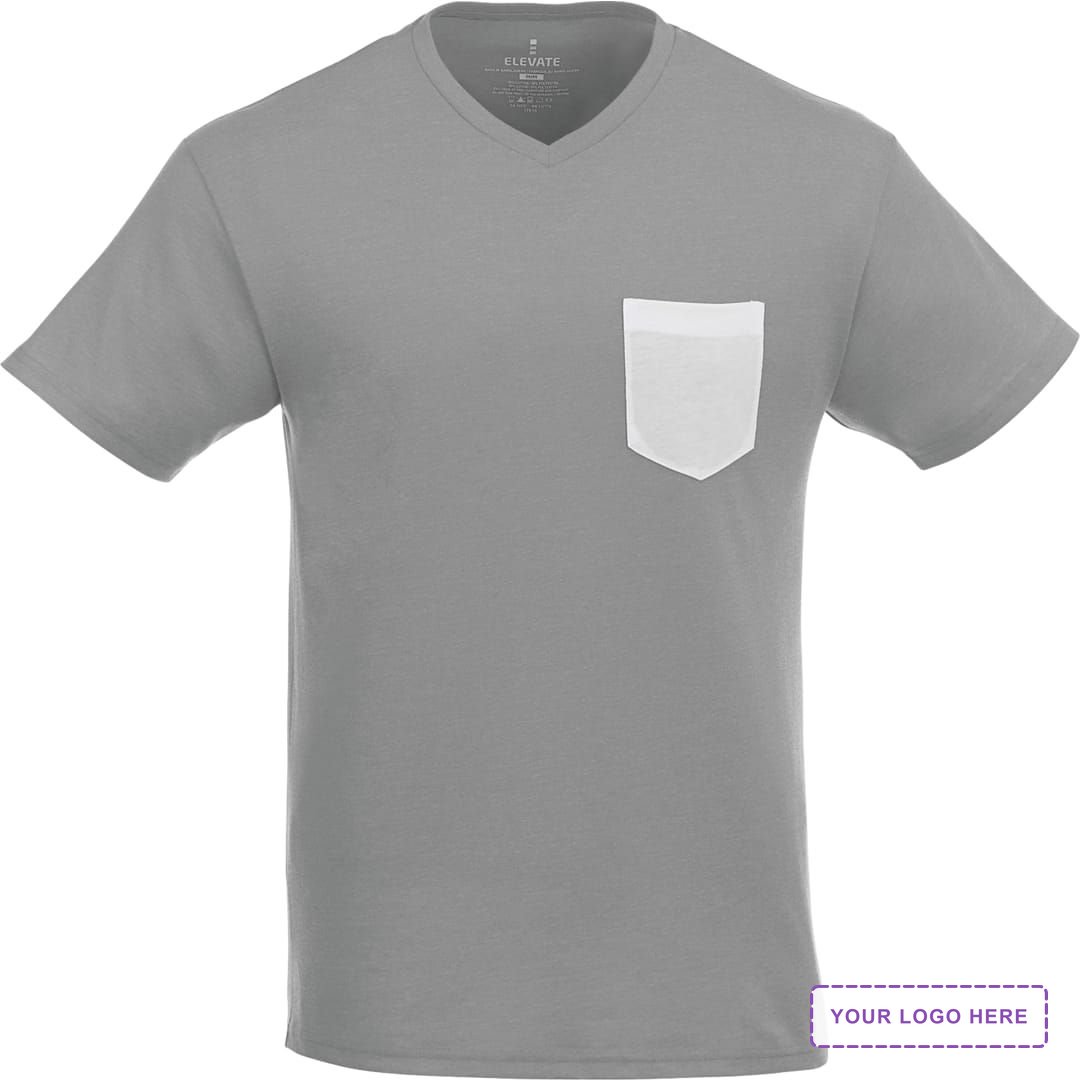 Men's MONROE Short Sleeve Pocket Tee