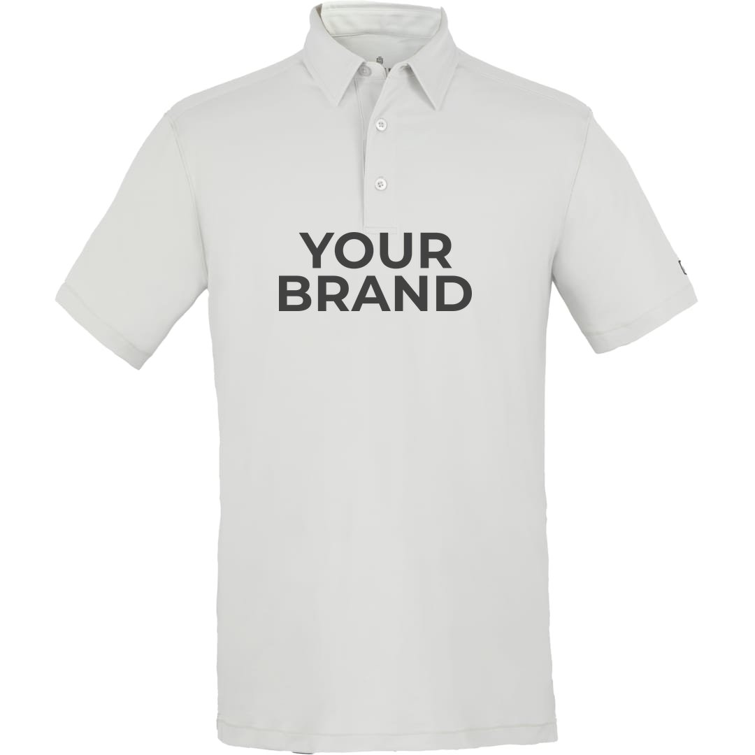 Greatness Wins Athletic Tech Polo - Men's
