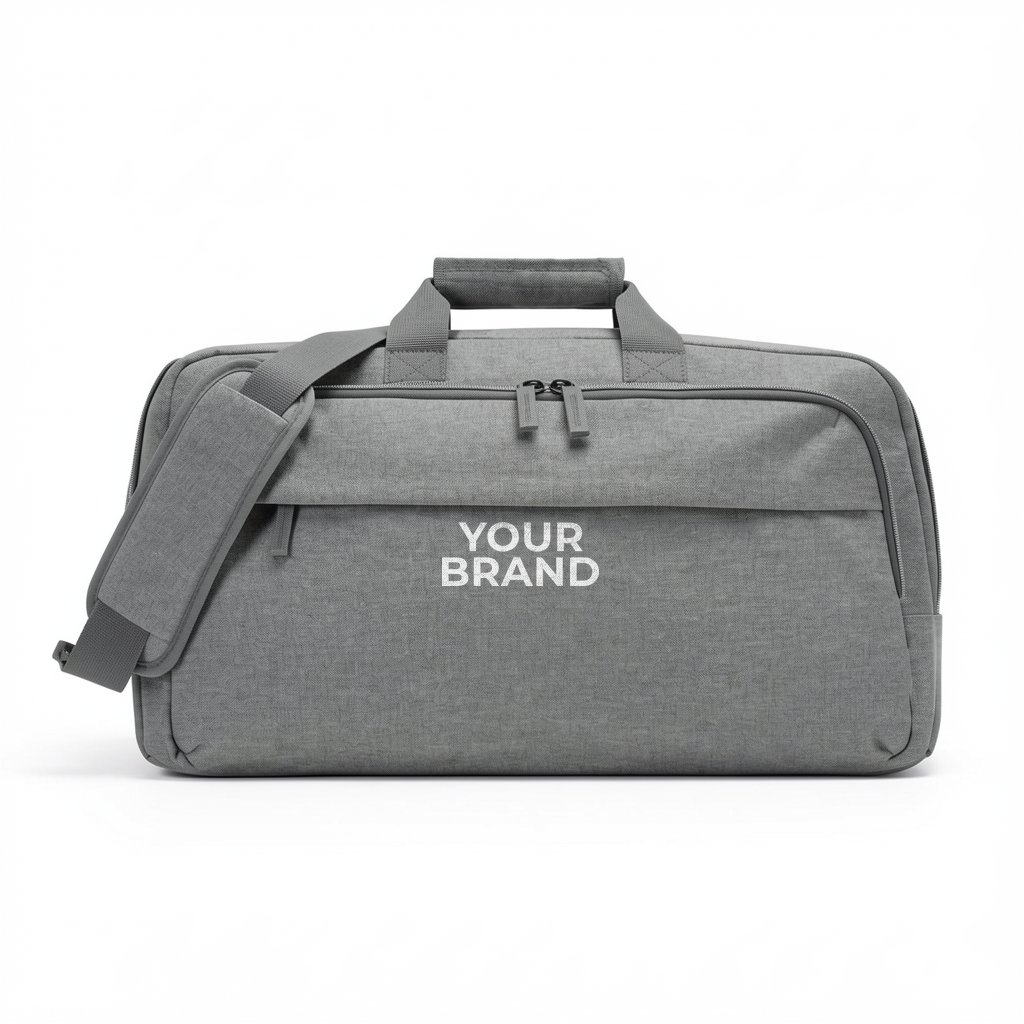 Solo New York Re:move Duffel