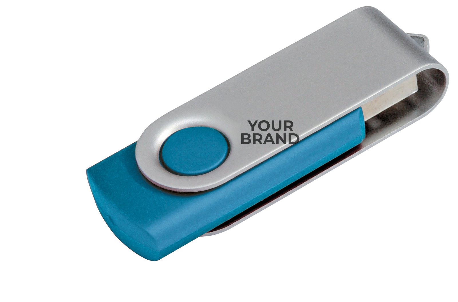 Universal Source® 16 GB Folding USB 2.0 Flash Drive
