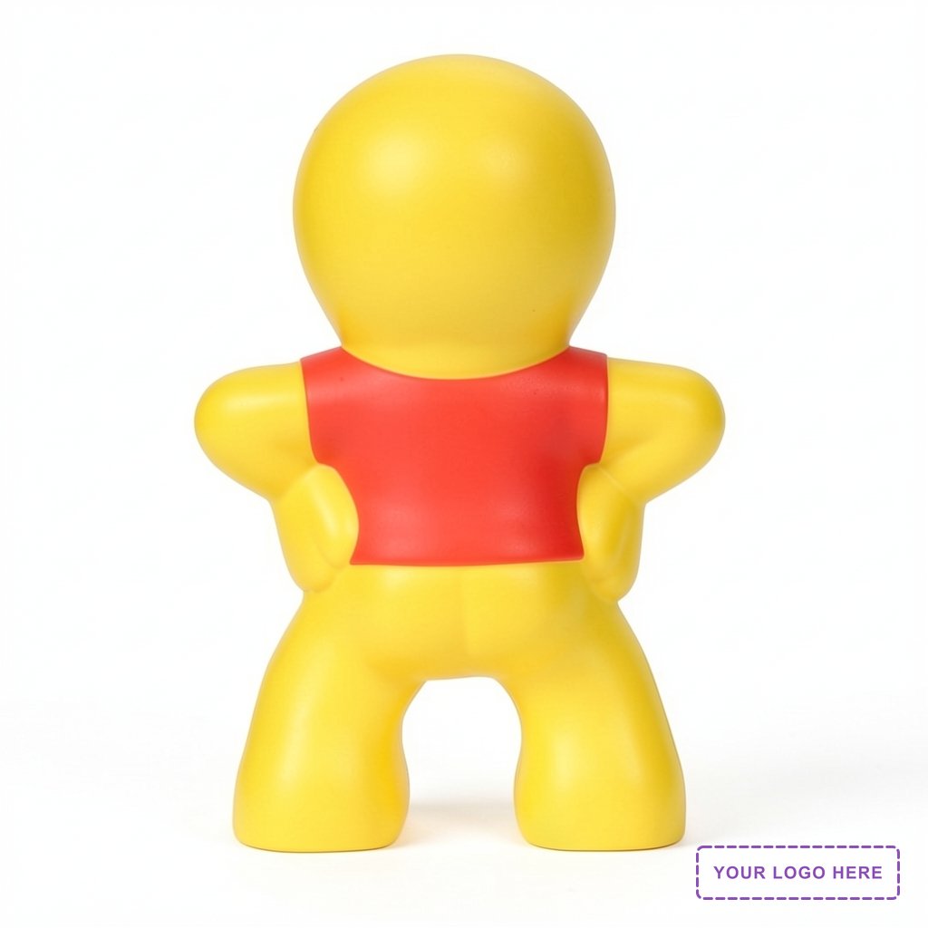 Captain Smiley Stress Reliever