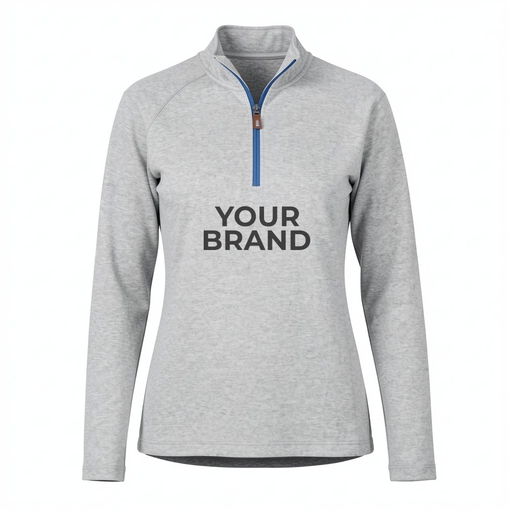 Women's DRYTEC20™ Performance Quarter-Zip Pullover - DG479W