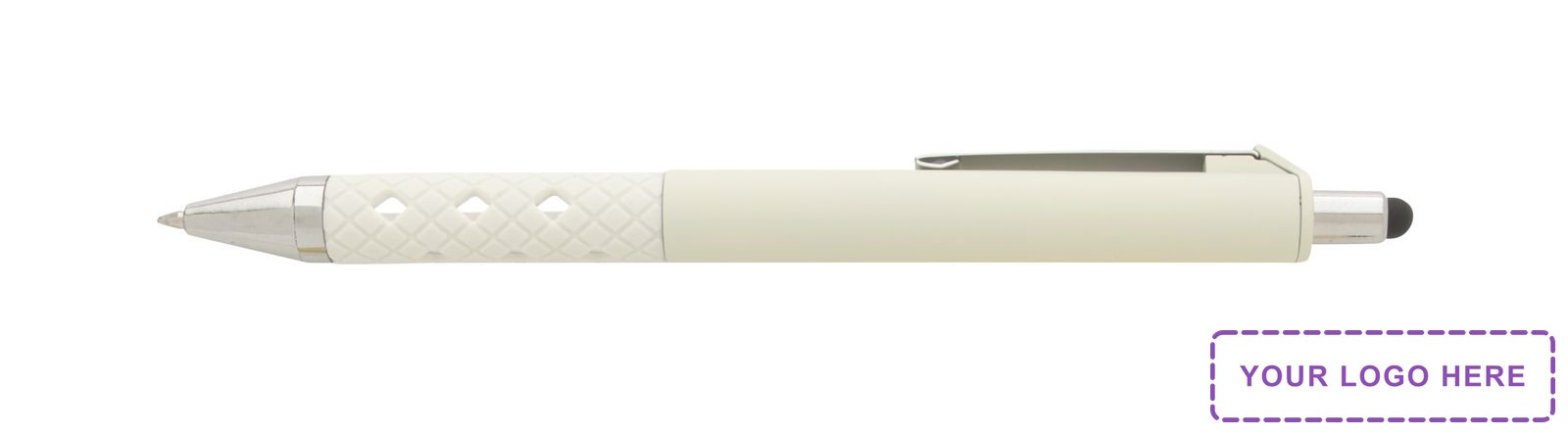 Good Value™ Cali Retractable Stylus RABS Pen