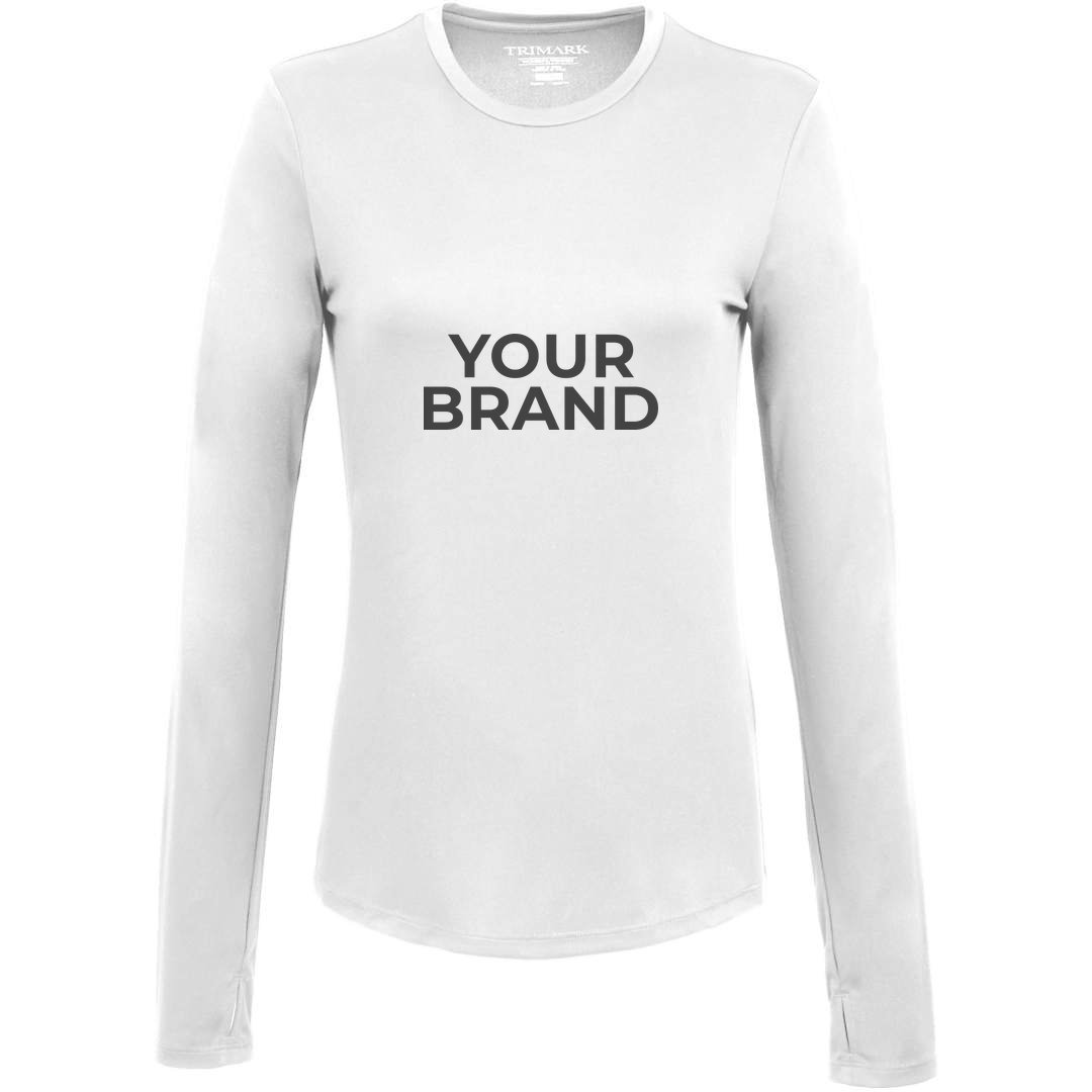 DARA LS Tech Tee - Women's