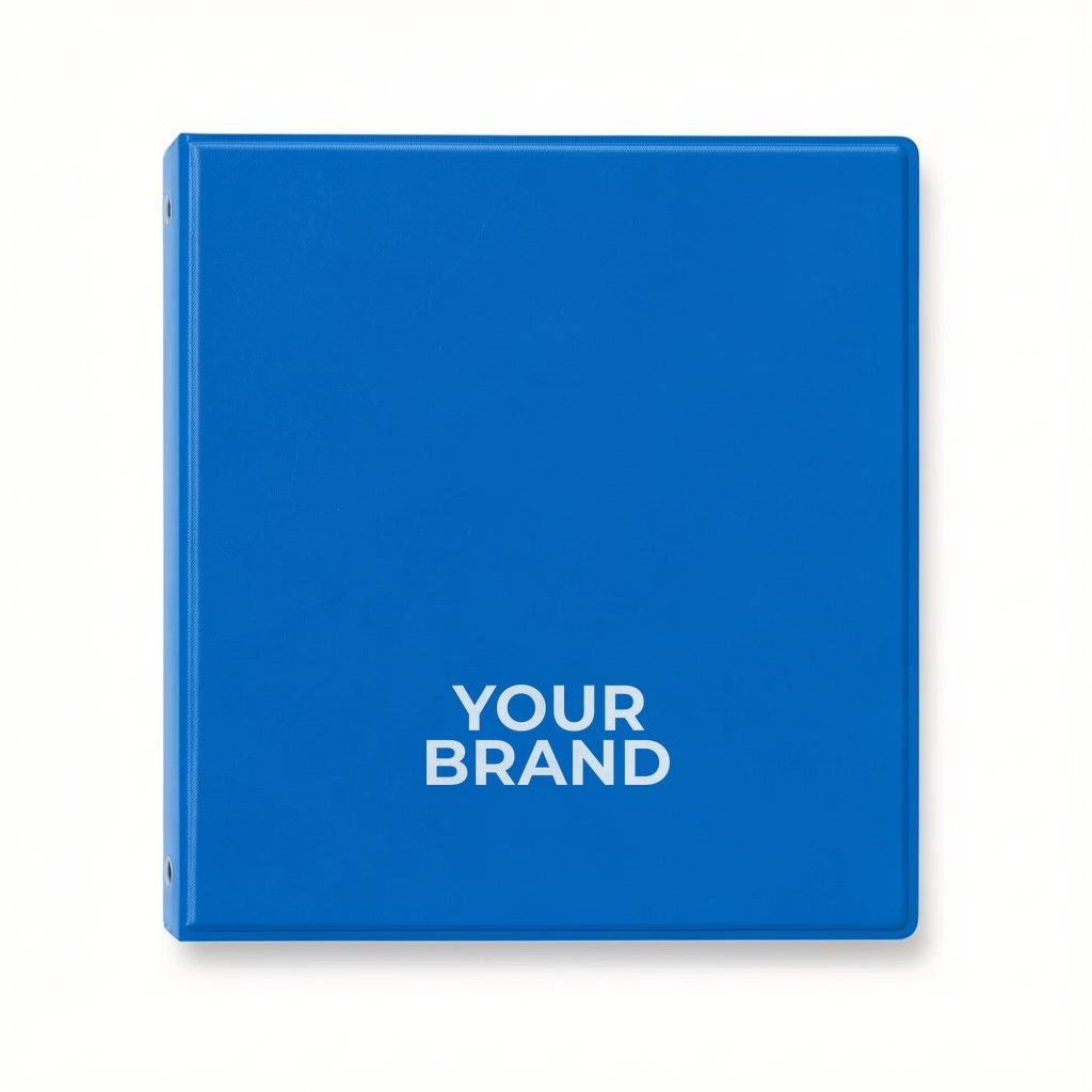 1" Classic Round Ring Binder