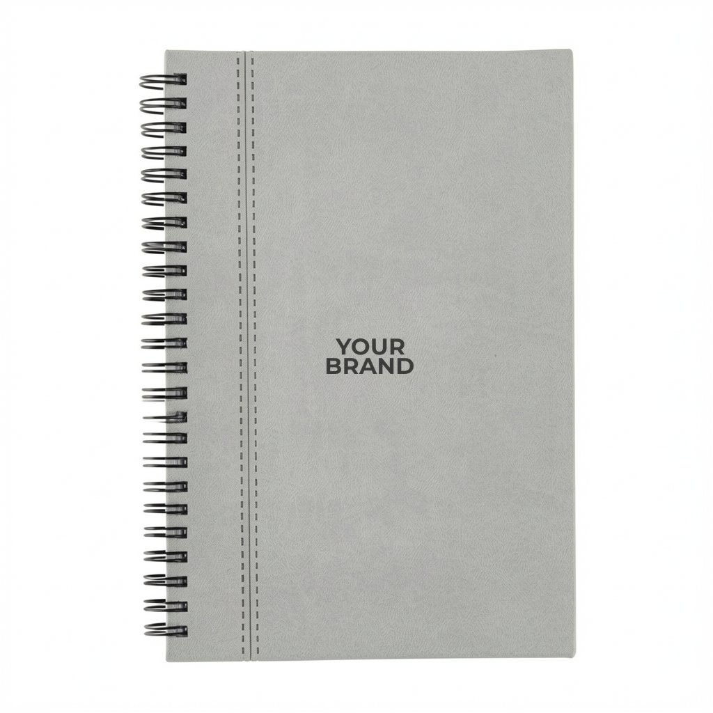 The Ambassador Executive Spiral Journal