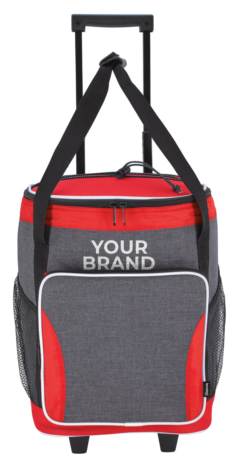 Koozie® Two-Tone Tailgate Rolling Cooler