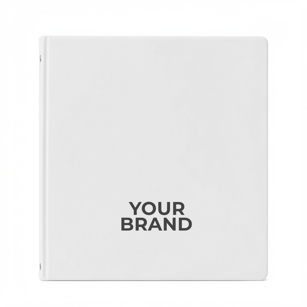 2" Express Angle D Ring Binder