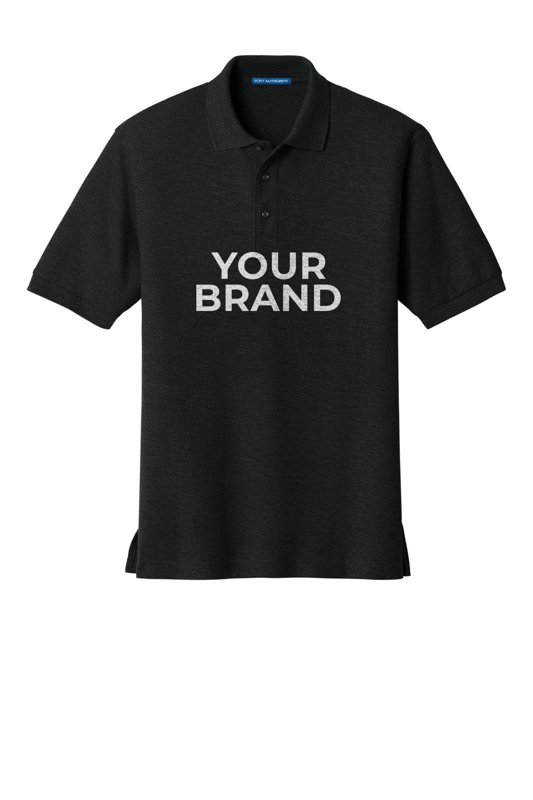 Port Authority Tall Silk Touch Polo. TLK500