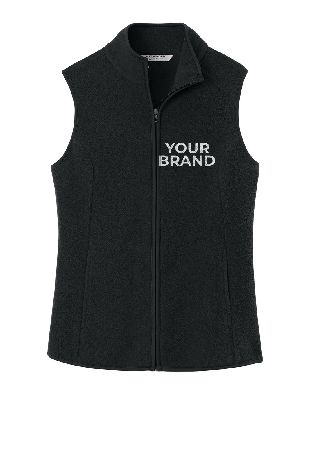 Port Authority Women's C-FREE Fleece Vest L702