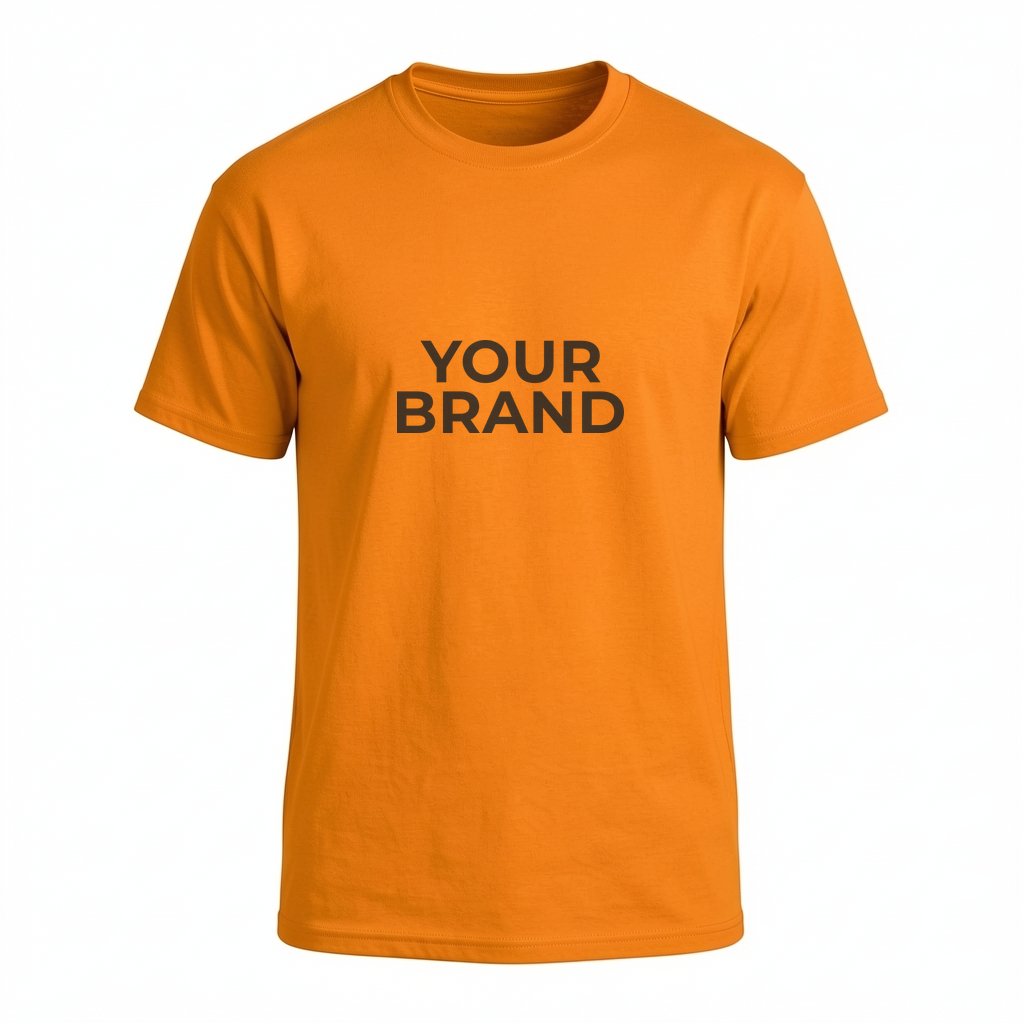 Gildan DryBlend 50 Cotton/50 Poly T-Shirt. 8000