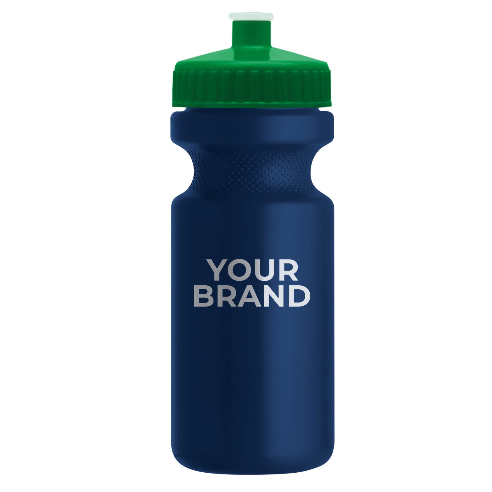 Garyline® Cyclist Recycled Bike Bottle with Push-Pull Lid - 22 oz.