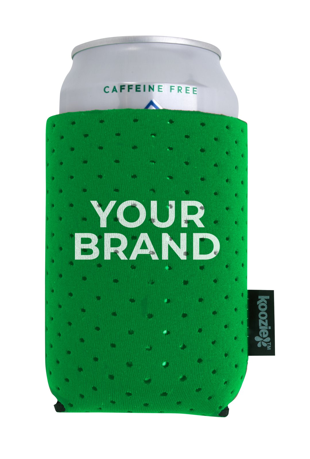 Koozie® Perforated RPET Can Cooler