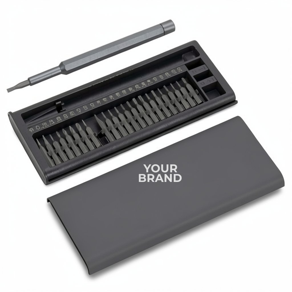 Best Buddy Tools® 25-in-1 Precision Screwdriver Kit