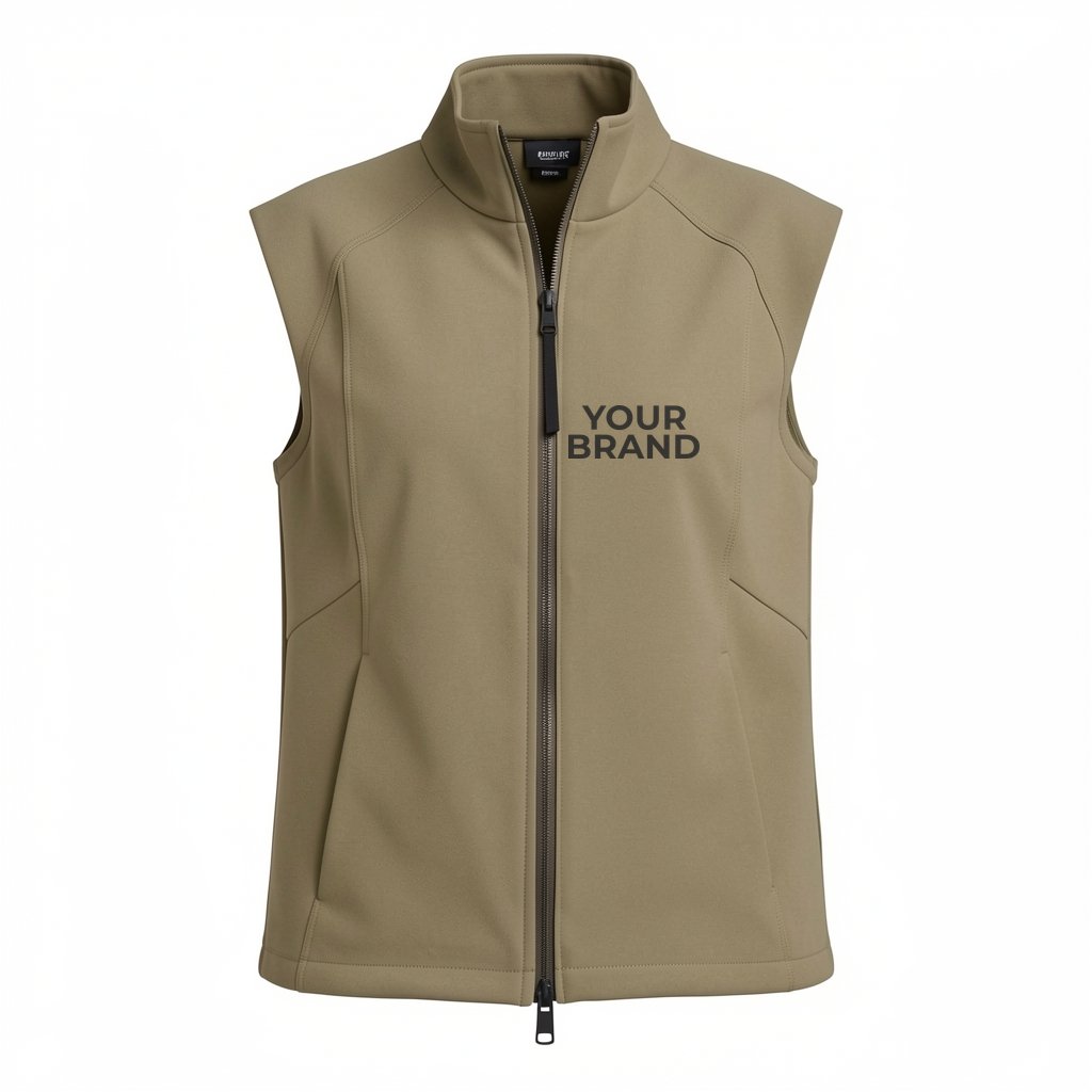 MiiR Women's Nozawa Soft Shell Vest MRAW473