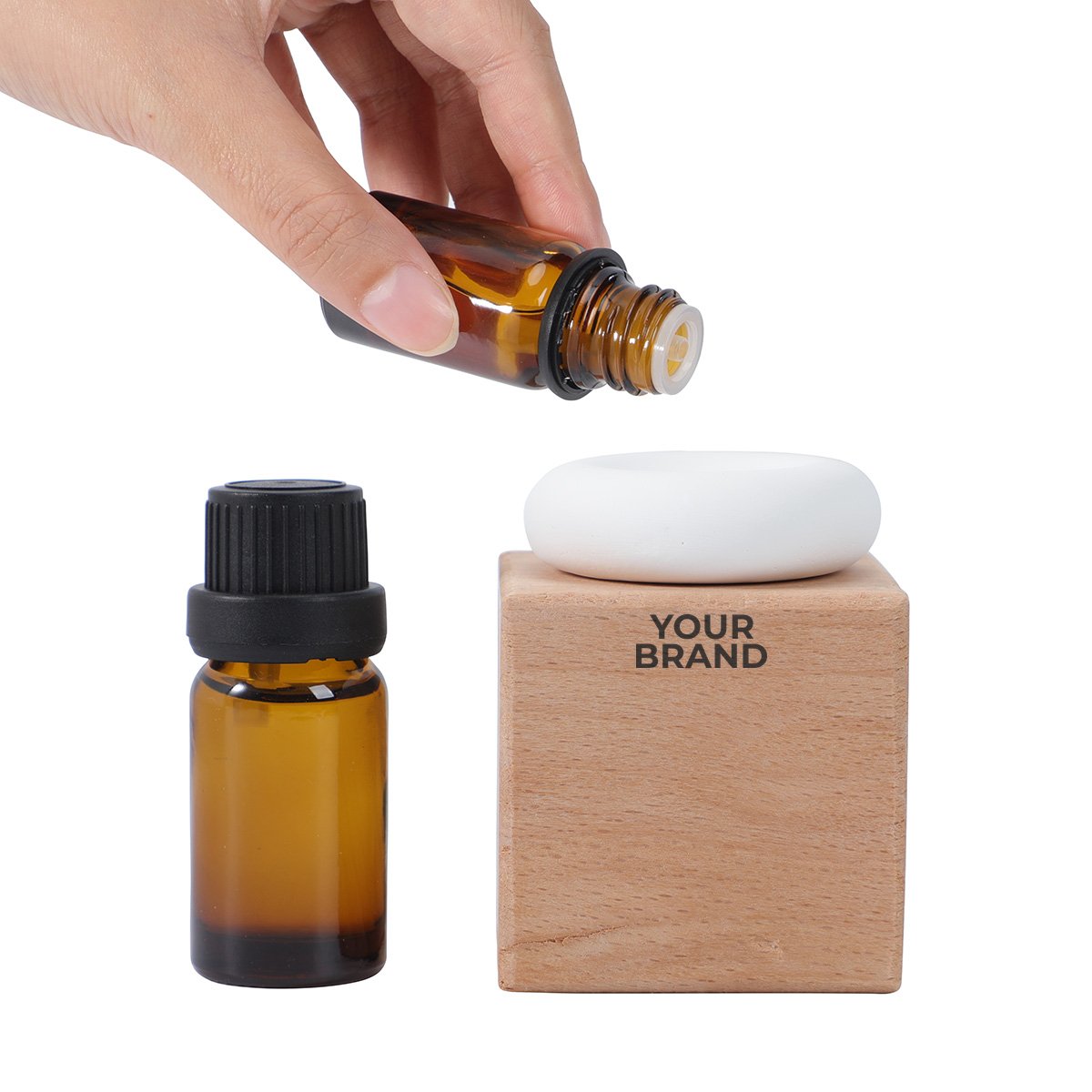 Caprice Gypsum Stone & Aroma Oil