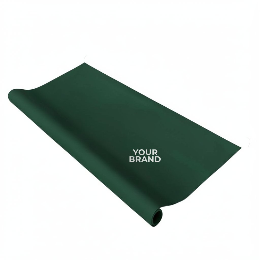 33.5" Deluxe Pro Retractor Replacement Banner (No-Curl Opaque Fabric)