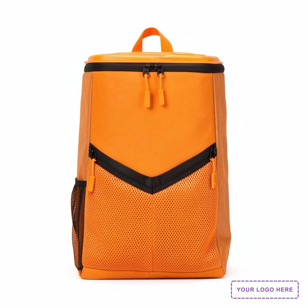 Victory Locking Lid Cooler Backpack Set